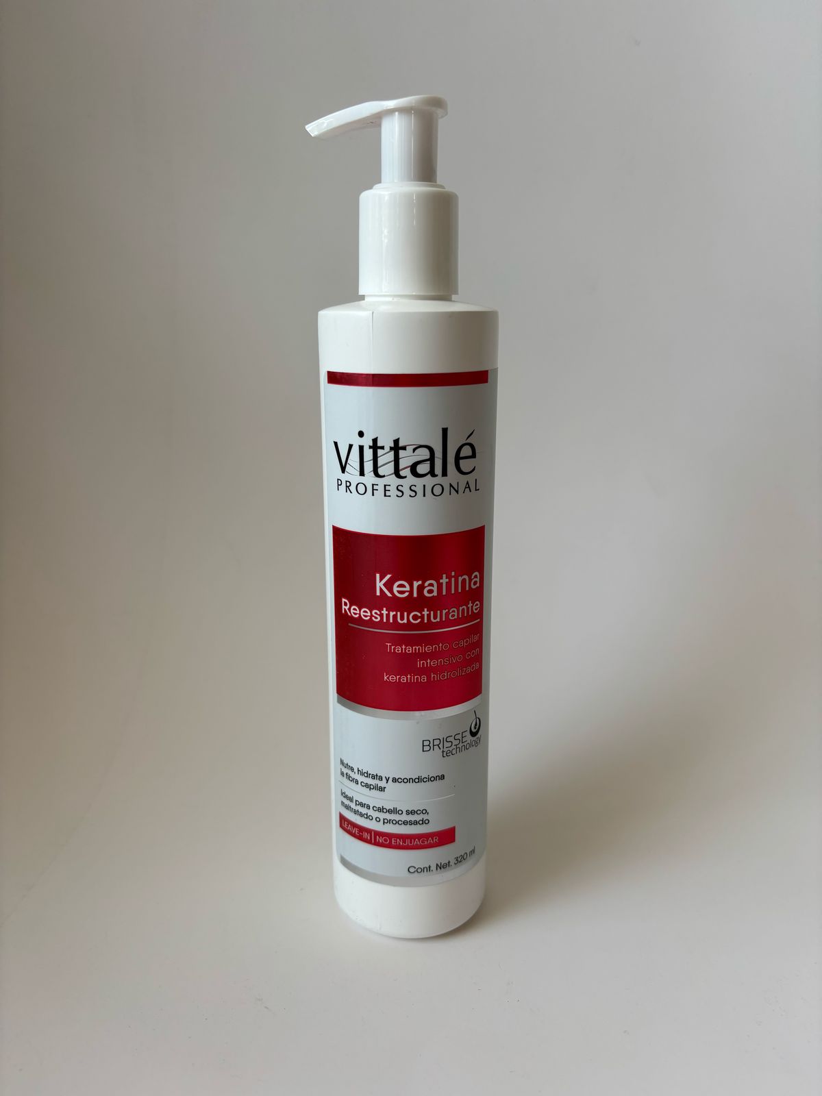 KERATINA REESTRUCTURANTE